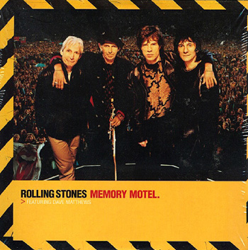 The Rolling Stones - Memory Motel feat. Dave Matthews